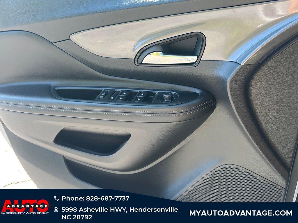 used 2022 Buick Encore car, priced at $18,888