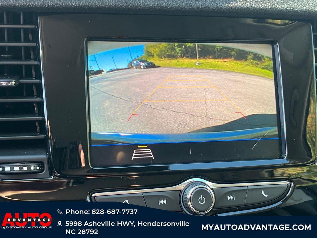 used 2022 Buick Encore car, priced at $18,888