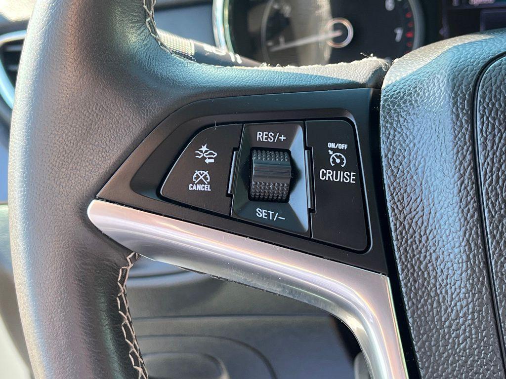 used 2022 Buick Encore car, priced at $19,999