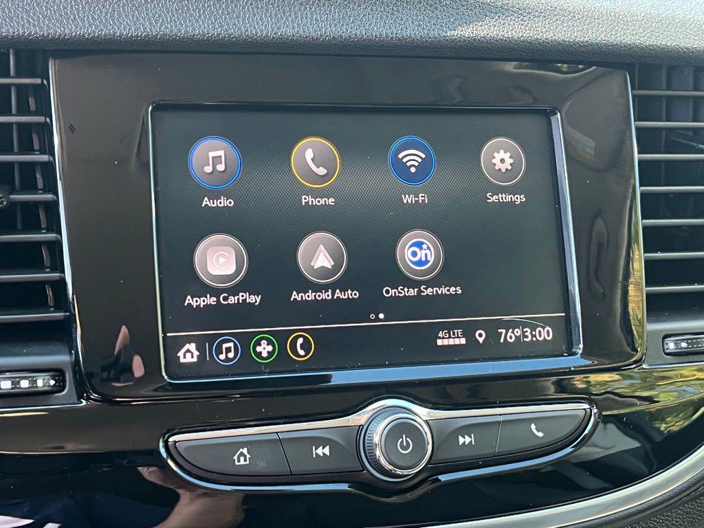 used 2022 Buick Encore car, priced at $19,999