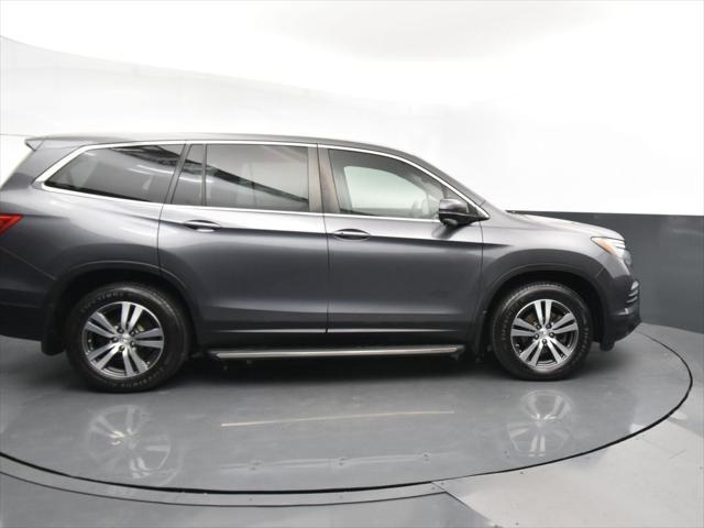 used 2018 Honda Pilot car, priced at $24,353