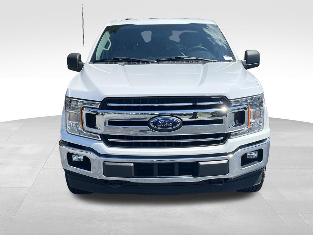 used 2018 Ford F-150 car, priced at $22,898