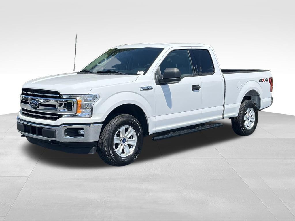 used 2018 Ford F-150 car, priced at $22,898