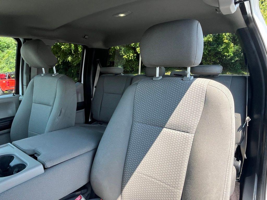 used 2018 Ford F-150 car, priced at $22,898