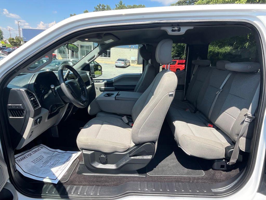 used 2018 Ford F-150 car, priced at $22,898