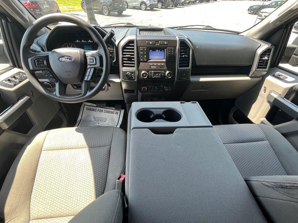 used 2018 Ford F-150 car, priced at $22,898