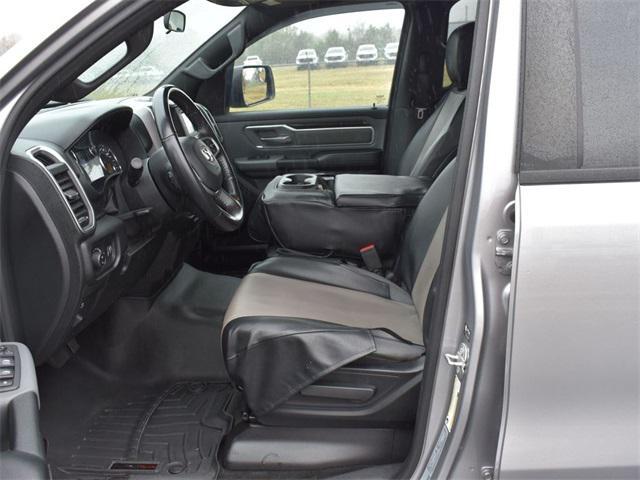 used 2021 Ram 1500 car, priced at $27,973