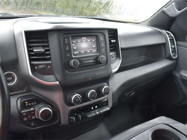 used 2021 Ram 1500 car, priced at $27,973