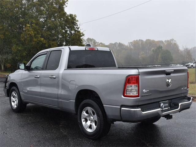 used 2021 Ram 1500 car, priced at $27,973