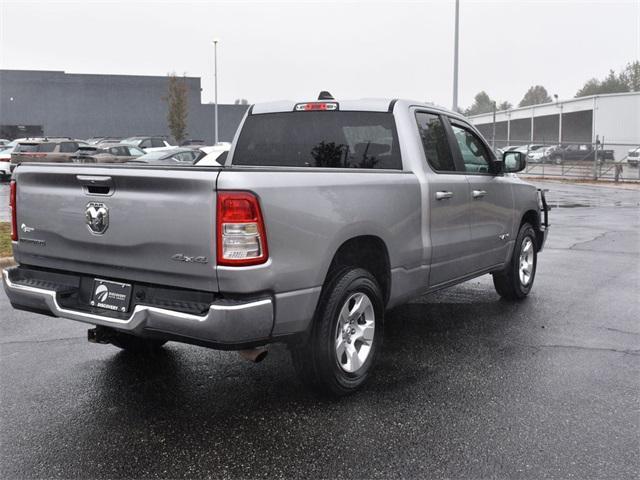 used 2021 Ram 1500 car, priced at $27,973