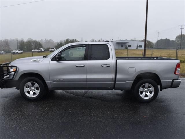 used 2021 Ram 1500 car, priced at $27,973