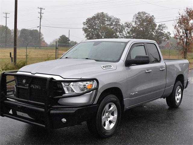 used 2021 Ram 1500 car, priced at $27,973