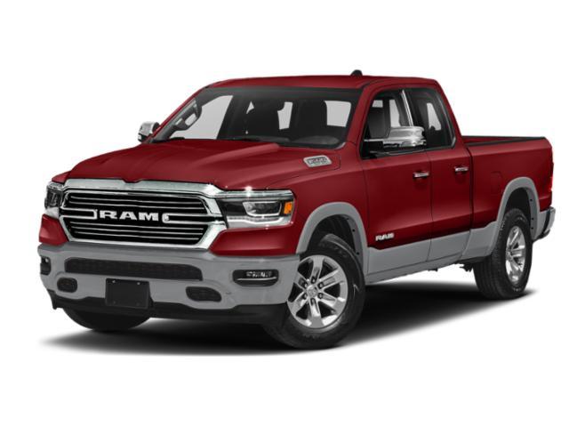 used 2020 Ram 1500 car, priced at $33,795