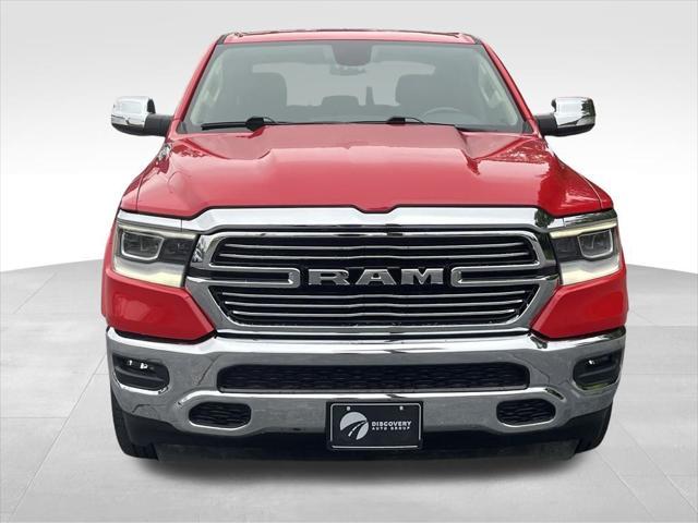 used 2020 Ram 1500 car, priced at $33,589