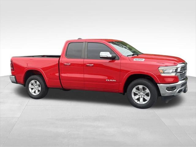 used 2020 Ram 1500 car, priced at $33,589