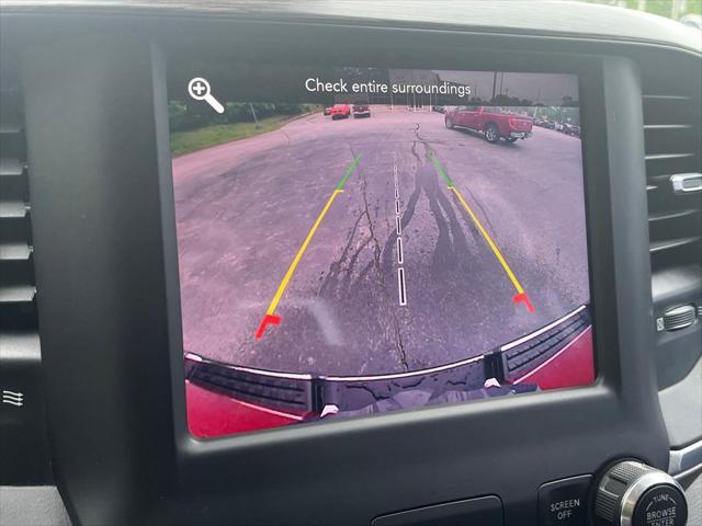 used 2020 Ram 1500 car, priced at $33,589