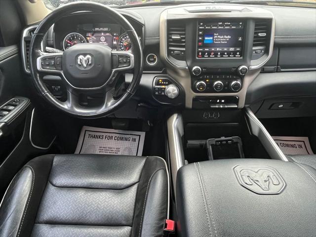 used 2020 Ram 1500 car, priced at $33,589