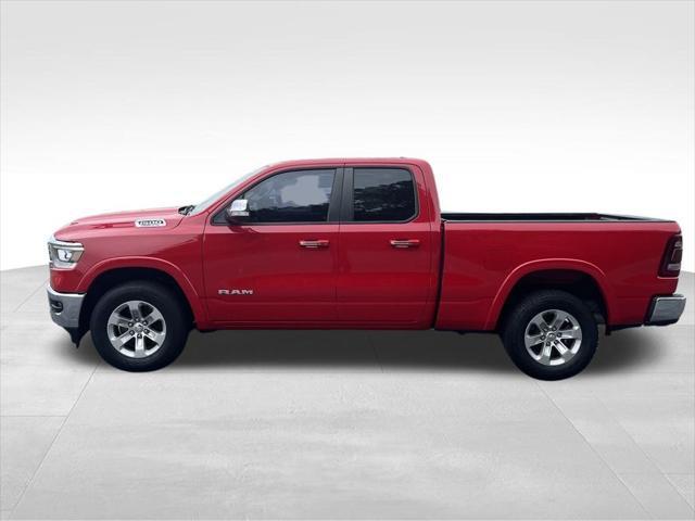 used 2020 Ram 1500 car, priced at $33,589