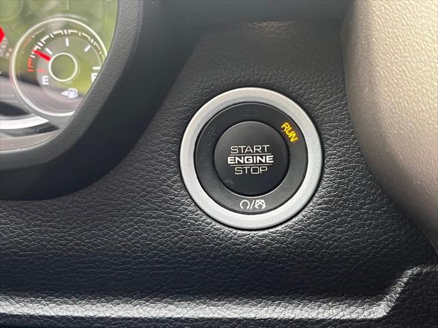 used 2020 Ram 1500 car, priced at $33,589