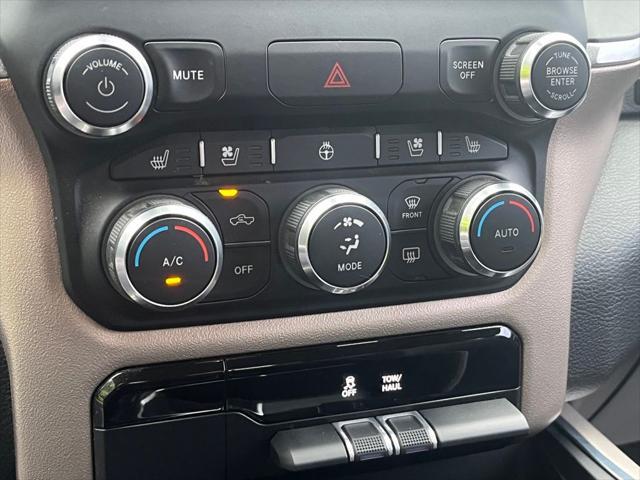 used 2020 Ram 1500 car, priced at $33,589