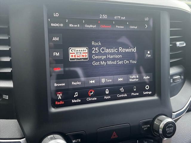 used 2020 Ram 1500 car, priced at $33,589
