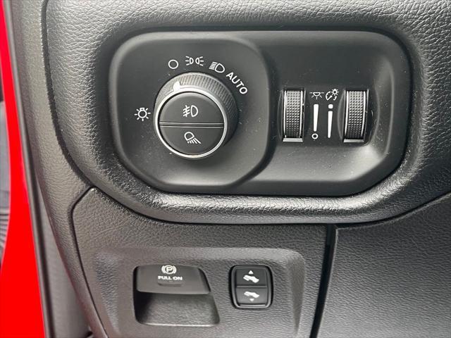 used 2020 Ram 1500 car, priced at $33,589