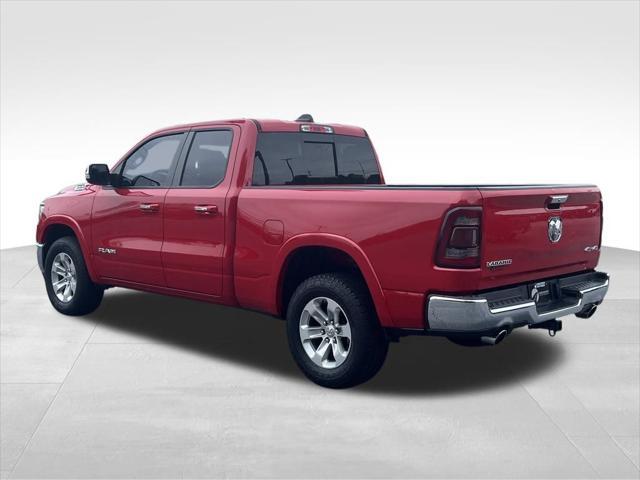 used 2020 Ram 1500 car, priced at $33,589