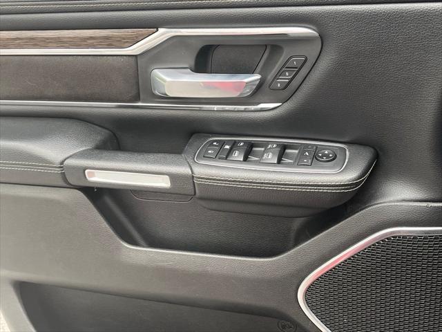 used 2020 Ram 1500 car, priced at $33,589