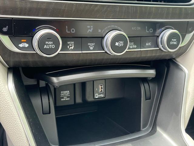 used 2018 Honda Accord car, priced at $20,508