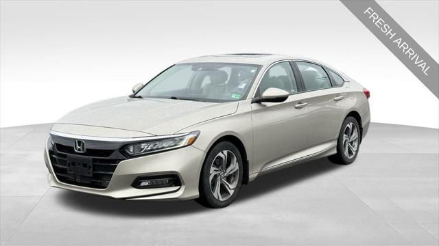 used 2018 Honda Accord car, priced at $21,999