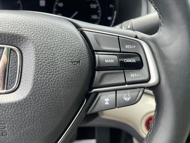 used 2018 Honda Accord car, priced at $20,508