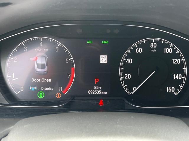 used 2018 Honda Accord car, priced at $20,508