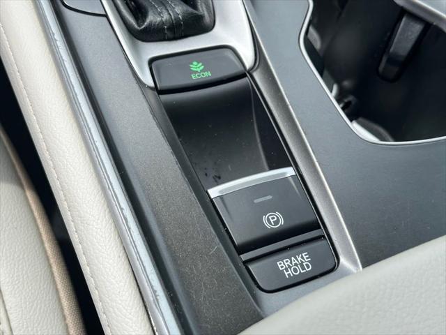 used 2018 Honda Accord car, priced at $20,508