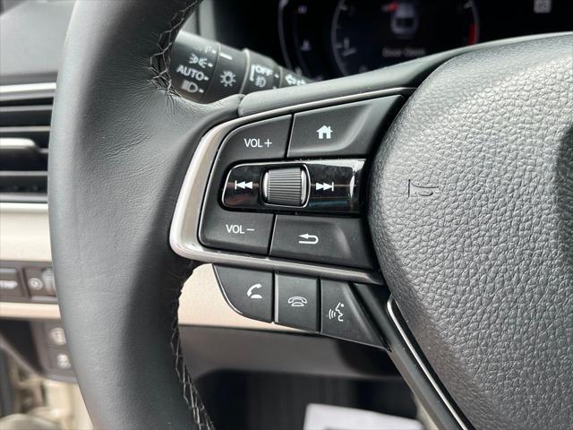 used 2018 Honda Accord car, priced at $20,508