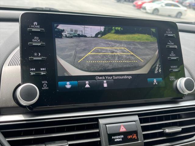 used 2018 Honda Accord car, priced at $20,508