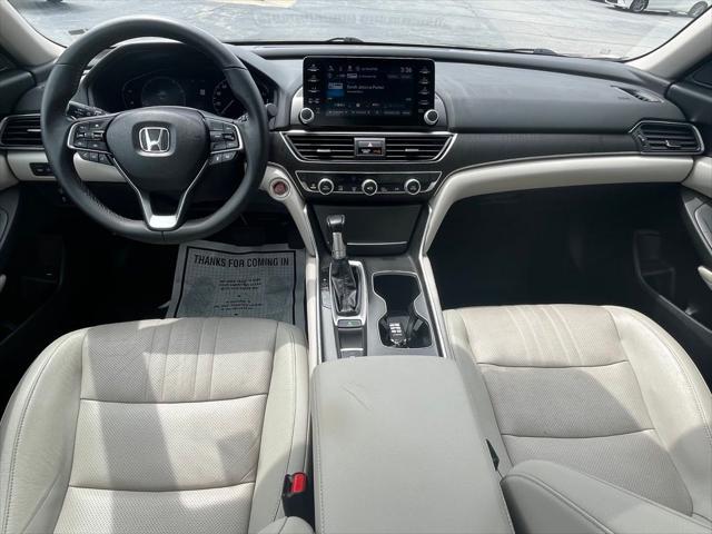 used 2018 Honda Accord car, priced at $20,508