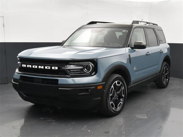 used 2021 Ford Bronco Sport car, priced at $26,999