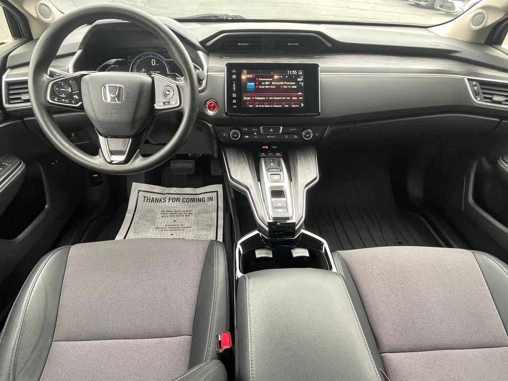 used 2018 Honda Clarity Plug-In Hybrid car, priced at $19,998
