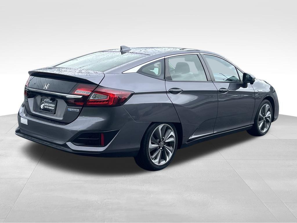 used 2018 Honda Clarity Plug-In Hybrid car, priced at $19,998
