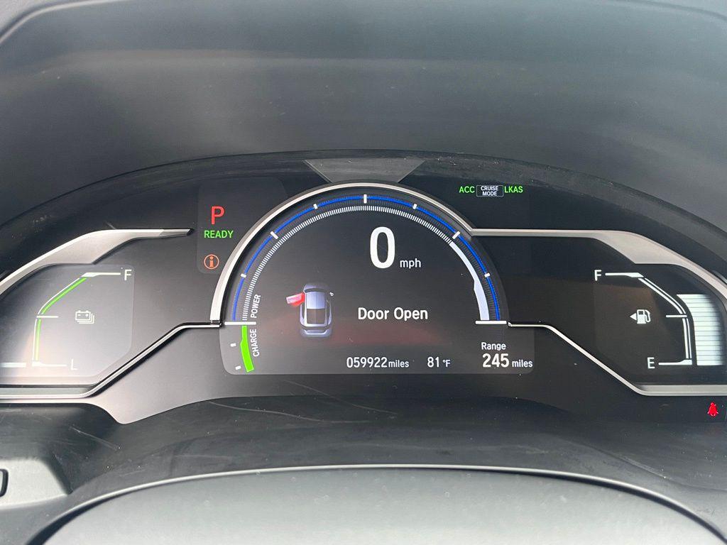 used 2018 Honda Clarity Plug-In Hybrid car, priced at $19,998