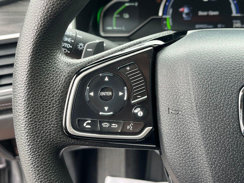 used 2018 Honda Clarity Plug-In Hybrid car, priced at $19,998