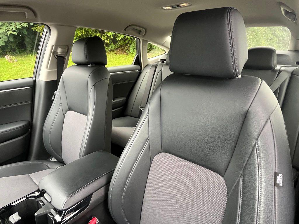 used 2018 Honda Clarity Plug-In Hybrid car, priced at $19,998
