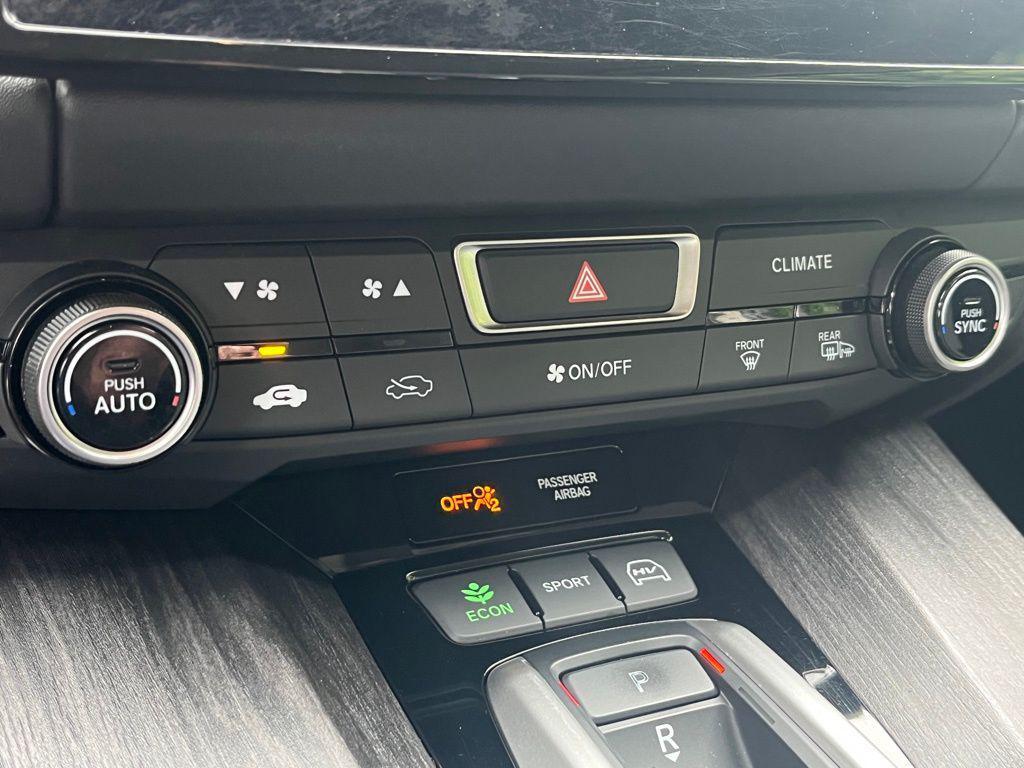 used 2018 Honda Clarity Plug-In Hybrid car, priced at $19,998