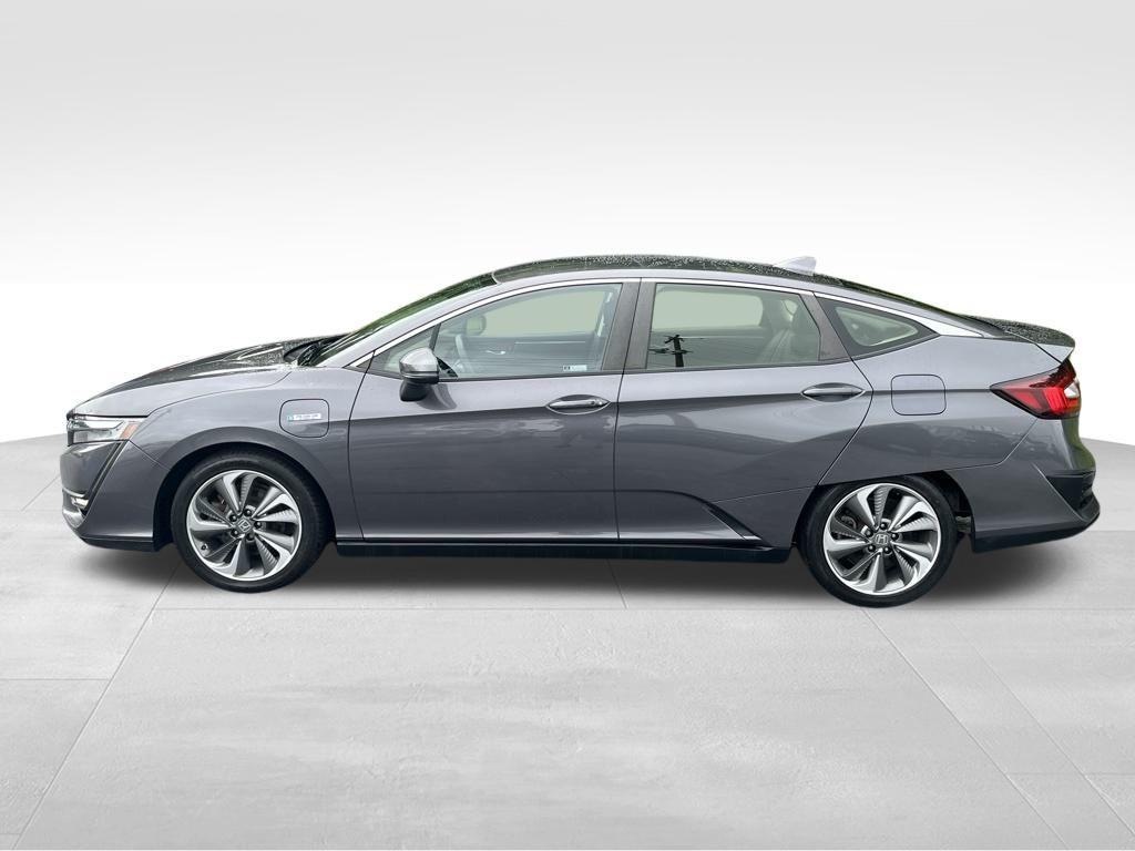 used 2018 Honda Clarity Plug-In Hybrid car, priced at $19,998