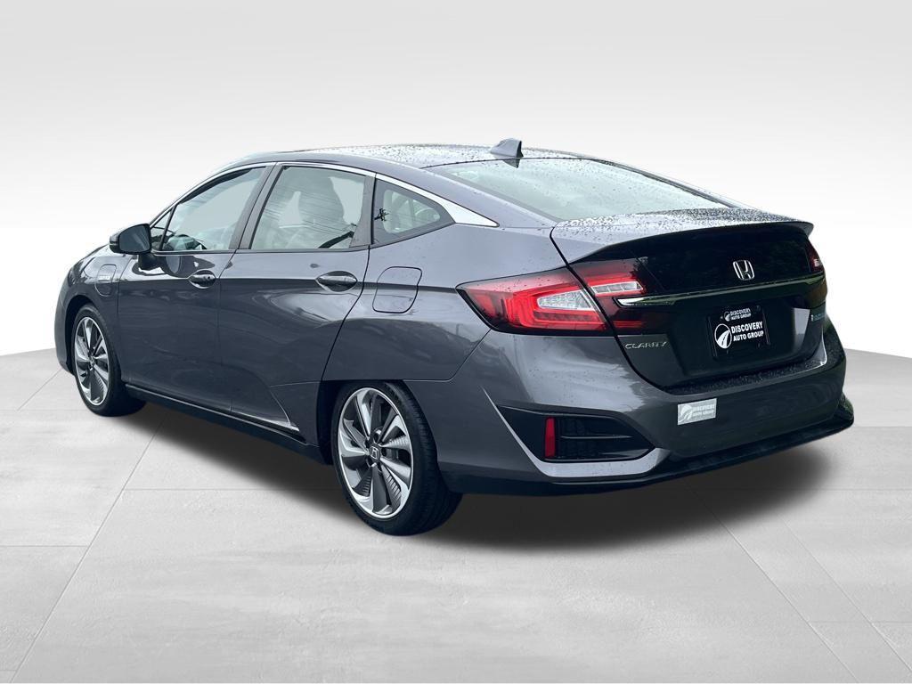 used 2018 Honda Clarity Plug-In Hybrid car, priced at $19,998
