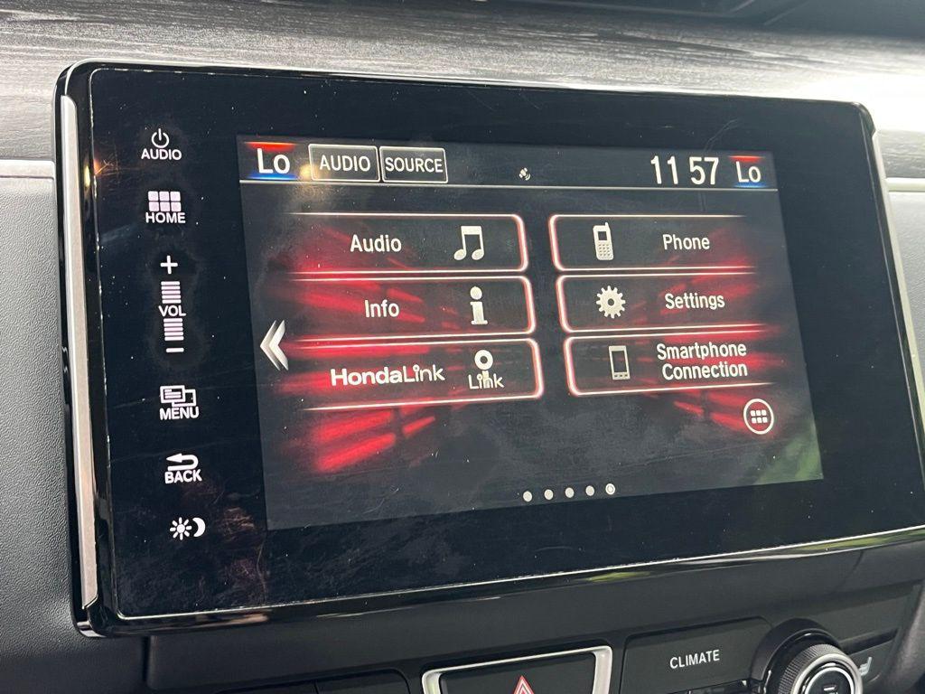 used 2018 Honda Clarity Plug-In Hybrid car, priced at $19,998