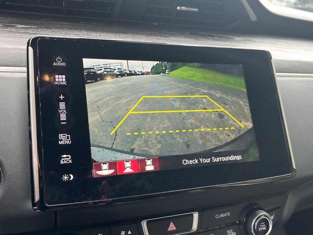 used 2018 Honda Clarity Plug-In Hybrid car, priced at $19,998