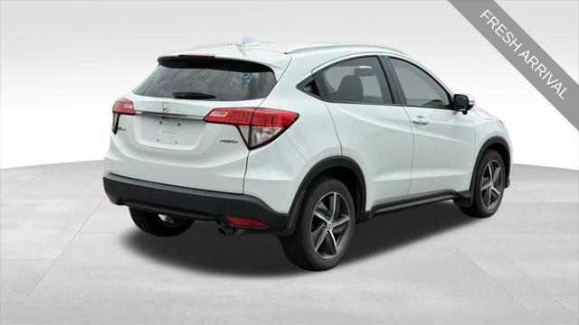 used 2021 Honda HR-V car, priced at $24,830