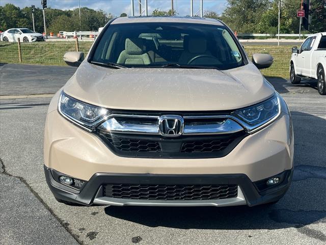 used 2019 Honda CR-V car, priced at $27,319