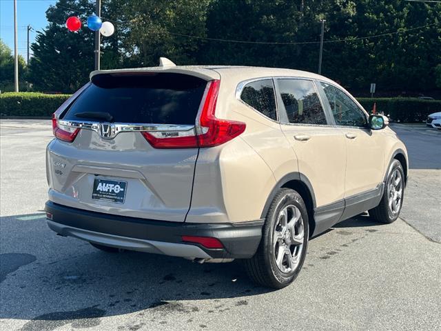 used 2019 Honda CR-V car, priced at $27,319